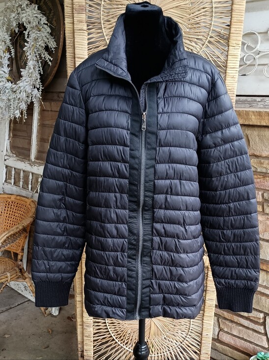 Sam Edelman Other - Sam Edelman Women's Black Light Weight Puffer Jacket_L